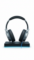 Vraxo Arc Headphones — Aluminum Frame, 40-Hour Battery