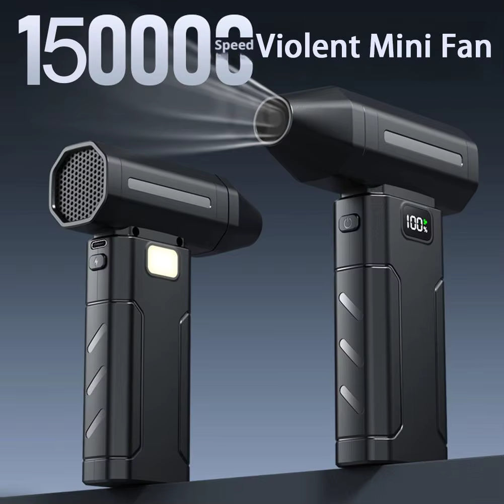 X8 Turbo Jet Fan Blower