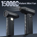 X8 Turbo Jet Fan Blower