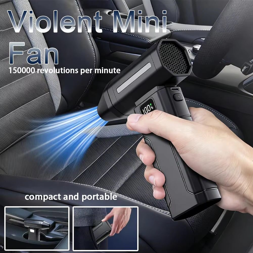 X8 Turbo Jet Fan Blower