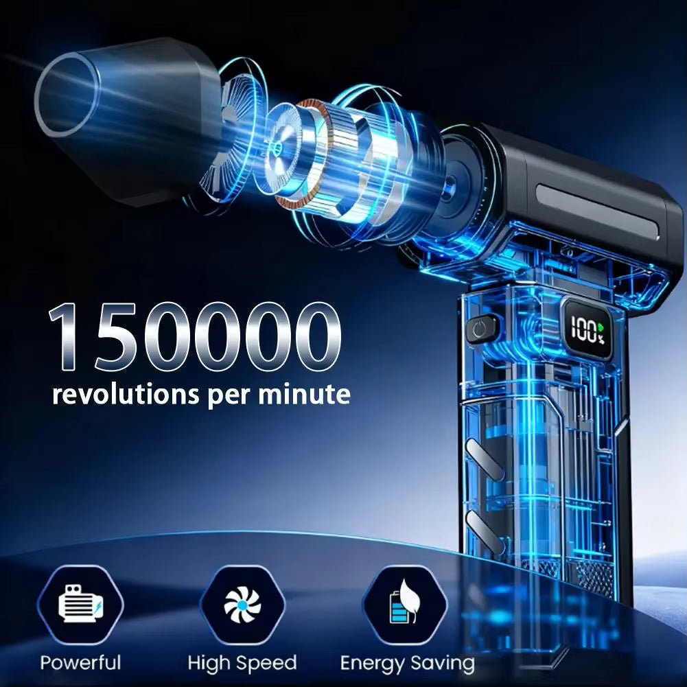 X8 Turbo Jet Fan Blower