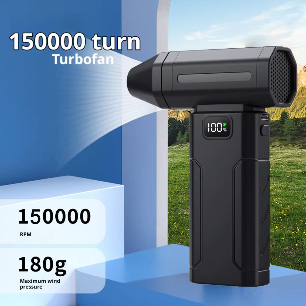 X8 Turbo Jet Fan Blower